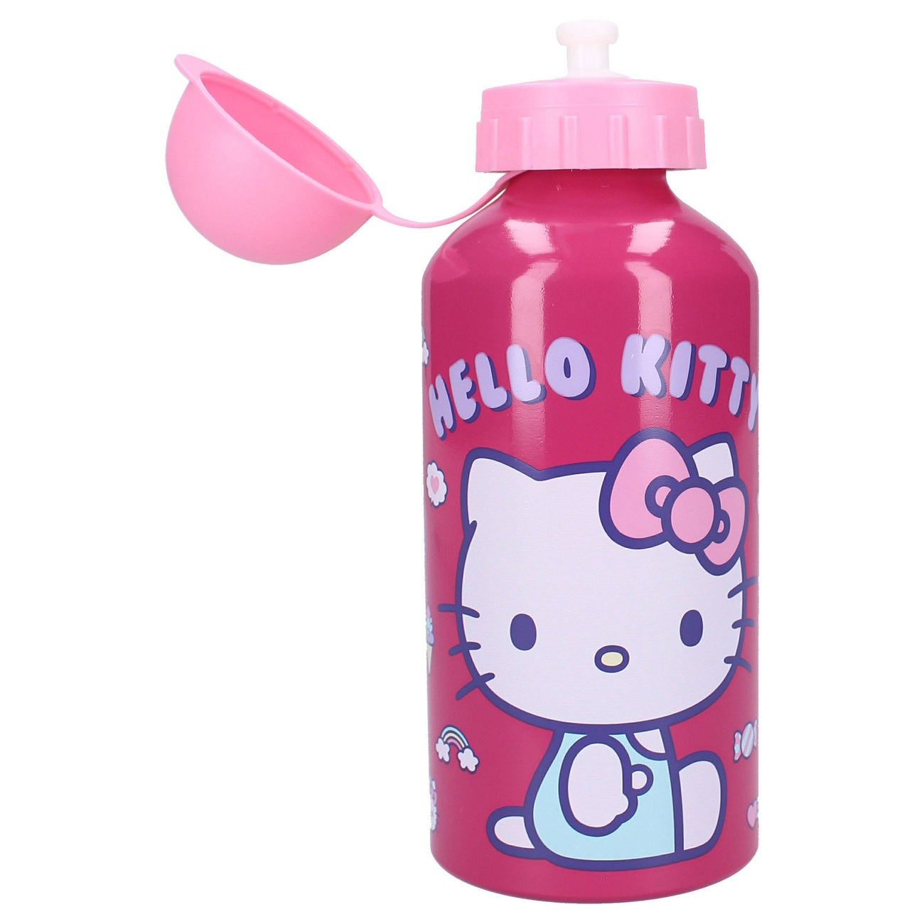 Zdjęcie produktu Butelka Hello Kitty Really Refreshing 500 ml