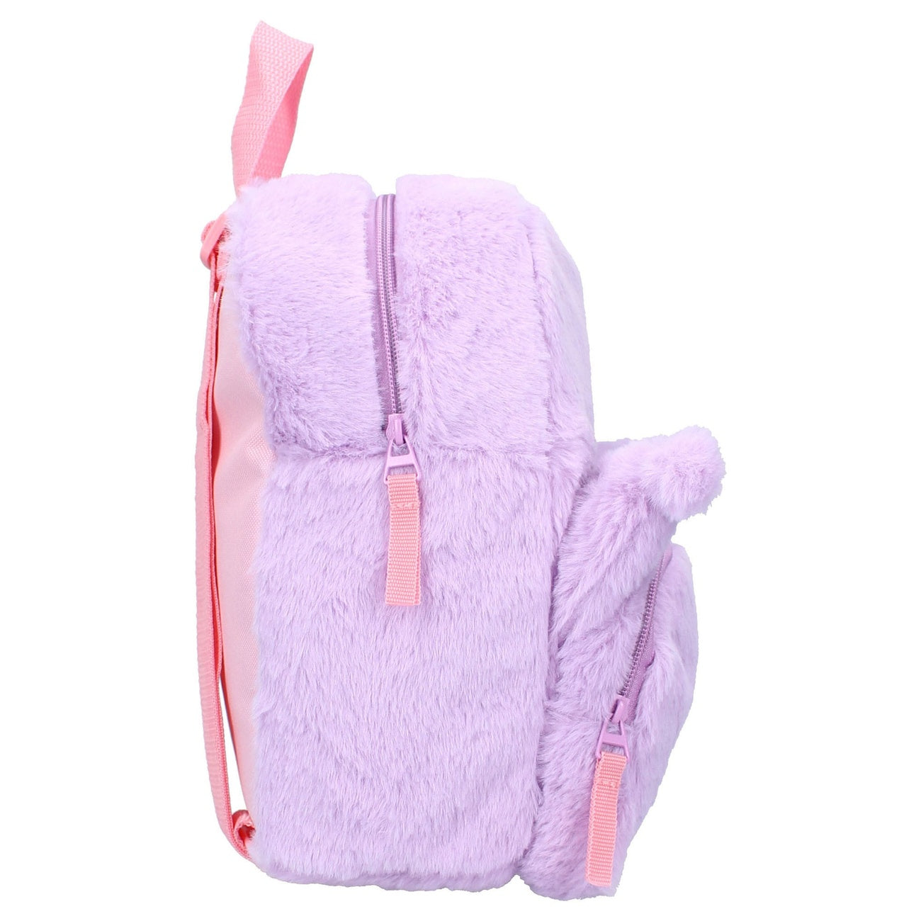 Zdjęcie produktu Sanrio Plecak Kuromi Fluffy Festival Fioletowy 26 cm