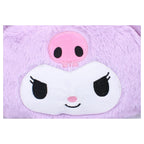 Zdjęcie produktu Sanrio Plecak Kuromi Fluffy Festival Fioletowy 26 cm