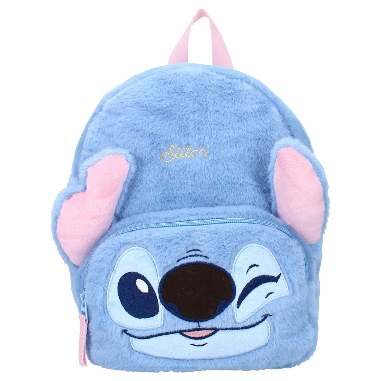 Zdjęcie produktu Lilo & Stitch Plecak Fluffy Festival 26 cm