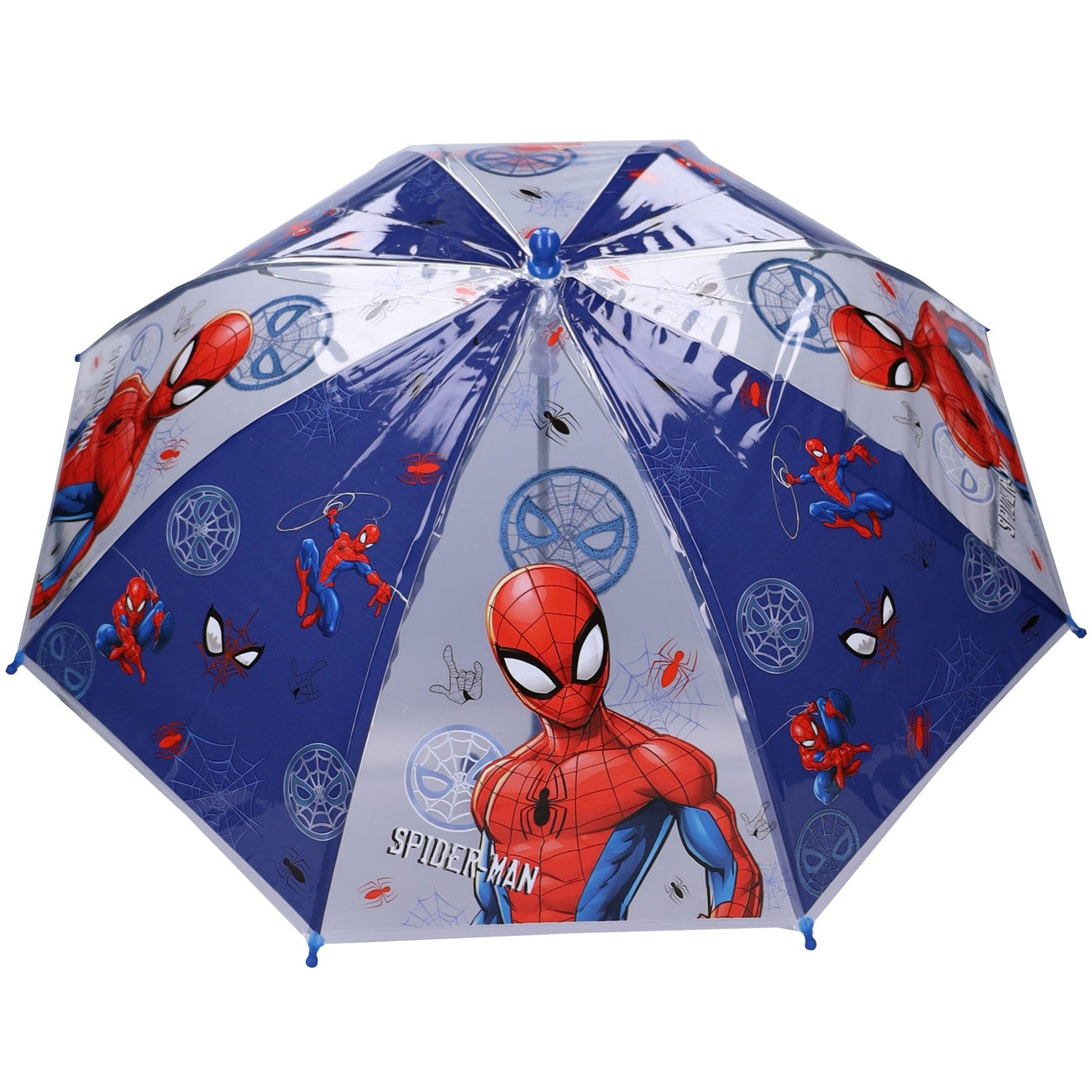 Zdjęcie produktu Parasolka Spider-Man Rainy Days Blue