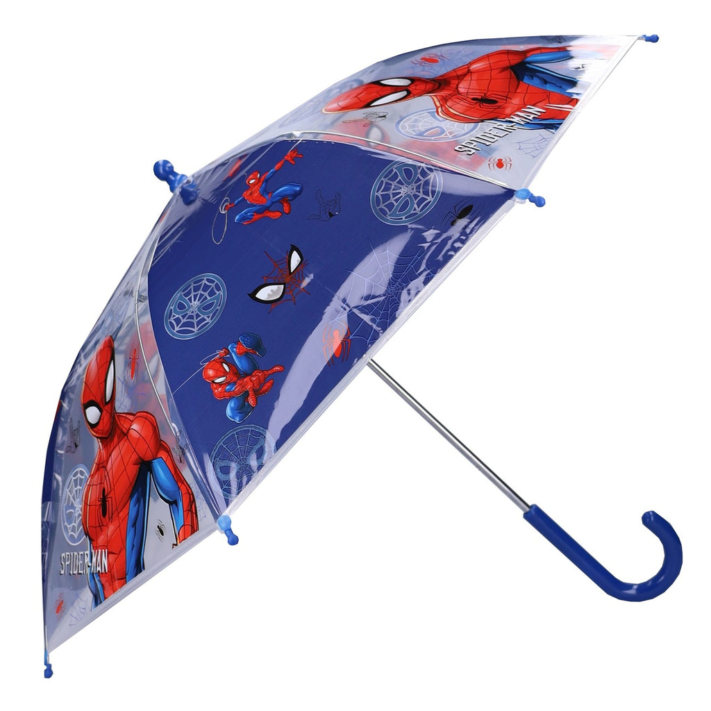 Zdjęcie produktu Parasolka Spider-Man Rainy Days Blue