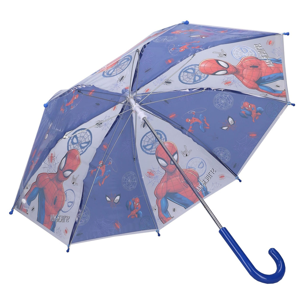 Zdjęcie produktu Parasolka Spider-Man Rainy Days Blue