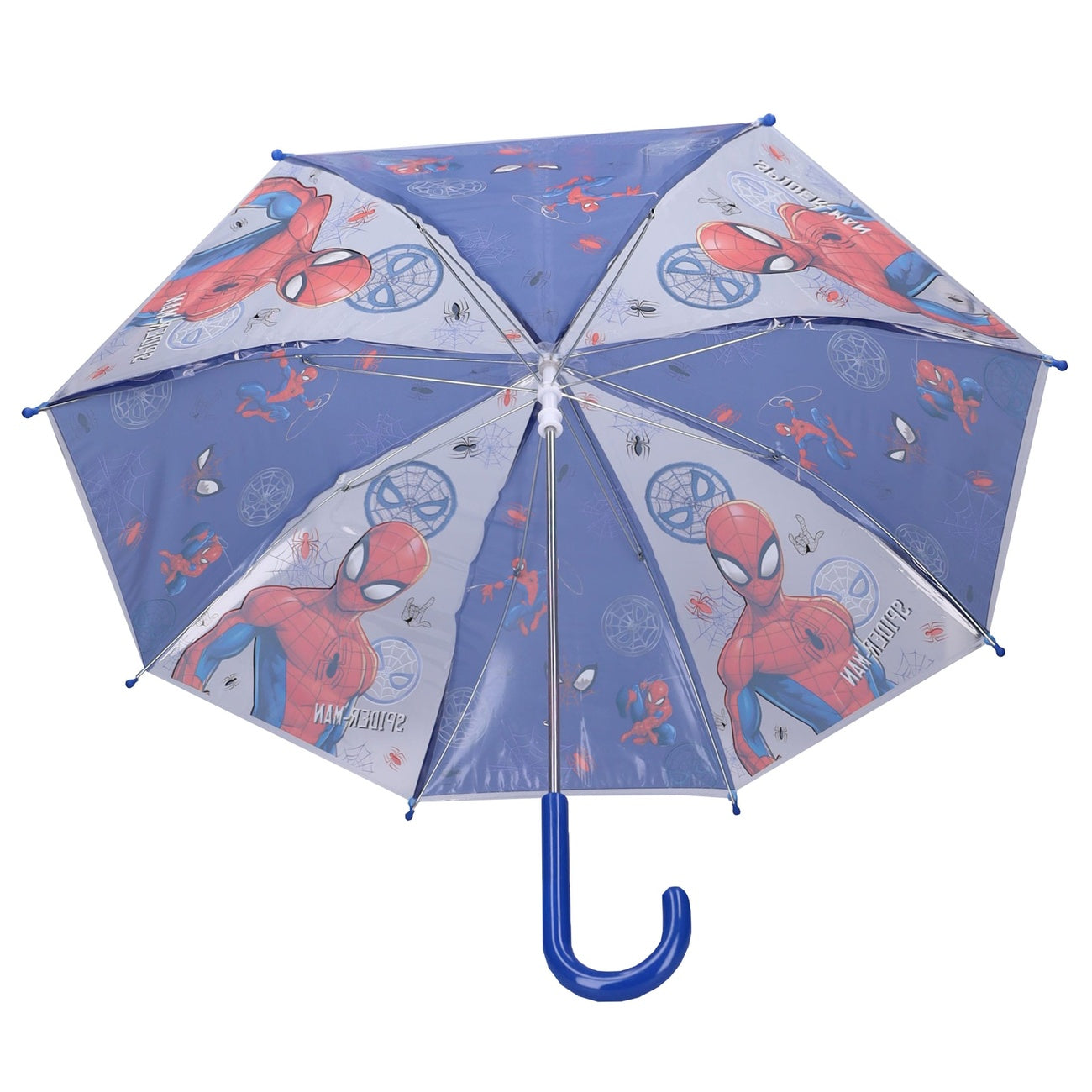 Zdjęcie produktu Parasolka Spider-Man Rainy Days Blue