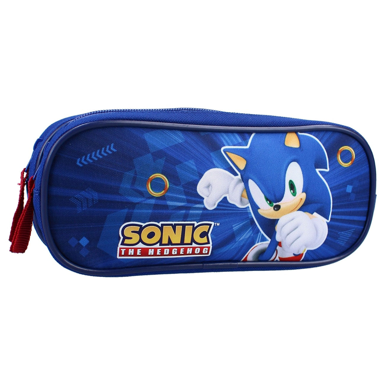 Zdjęcie produktu Sonic the Hedgehog Piórnik Still Unstoppable