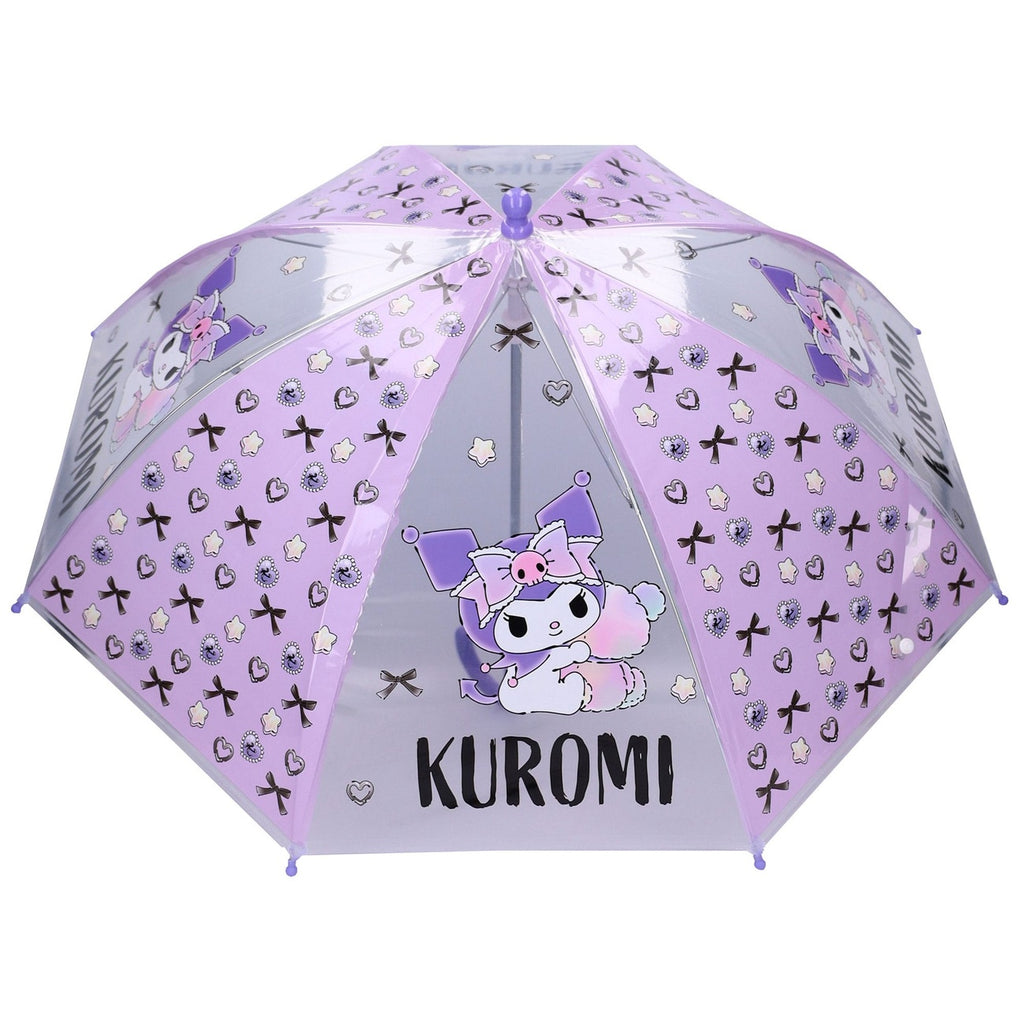 Zdjęcie produktu Sanrio Parasolka Kuromi Rainy Days