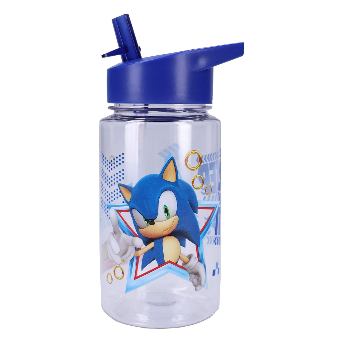 Zdjęcie produktu Sonic the Hedgehog Butelka na napoje Sonic Drink Up
