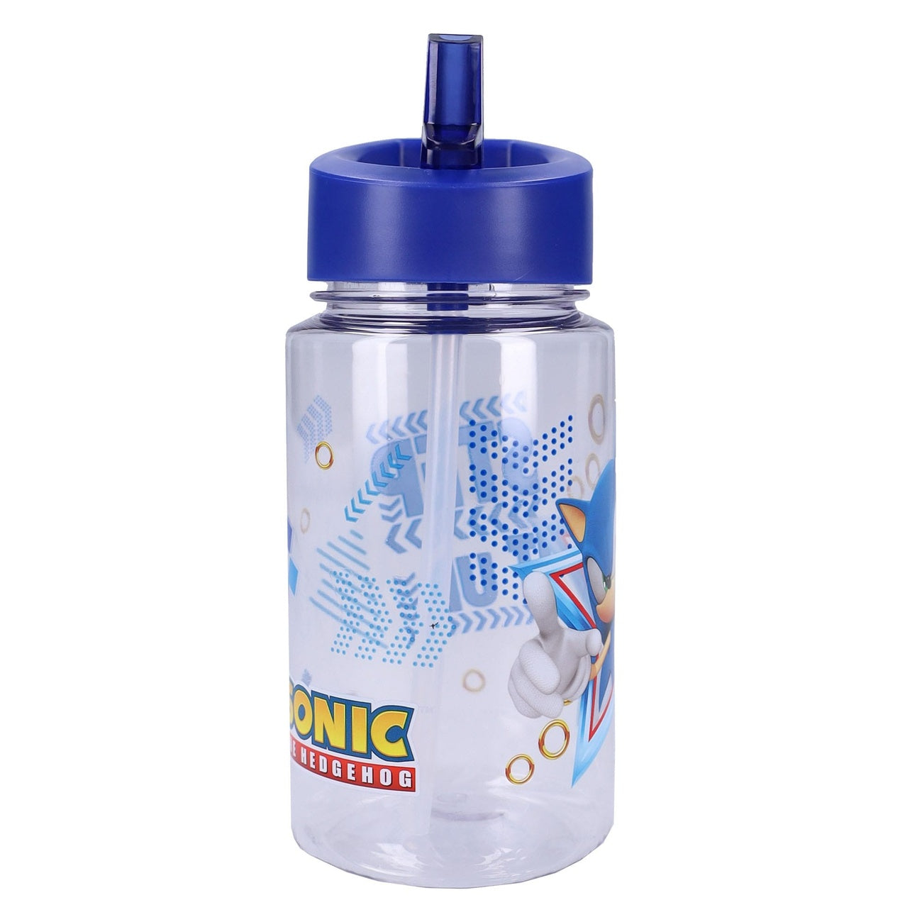 Zdjęcie produktu Sonic the Hedgehog Butelka na napoje Sonic Drink Up