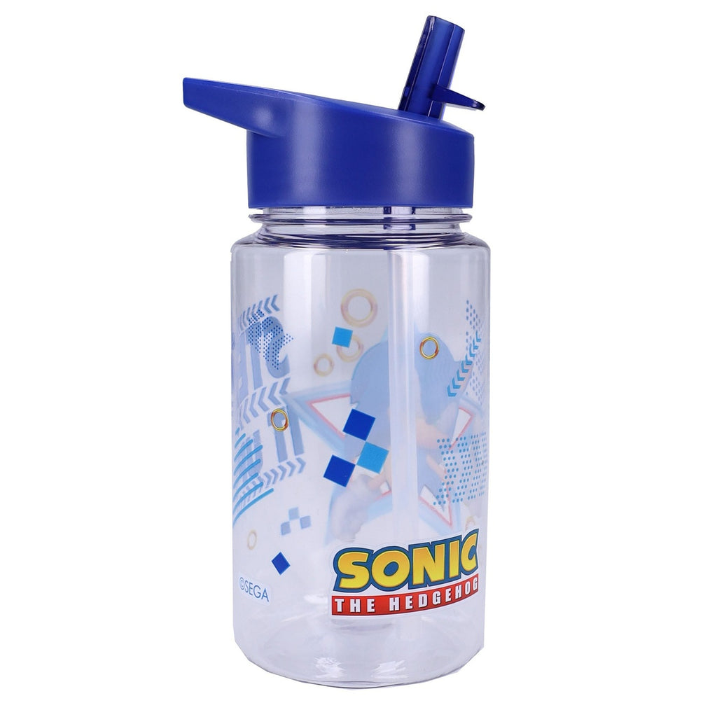 Zdjęcie produktu Sonic the Hedgehog Butelka na napoje Sonic Drink Up