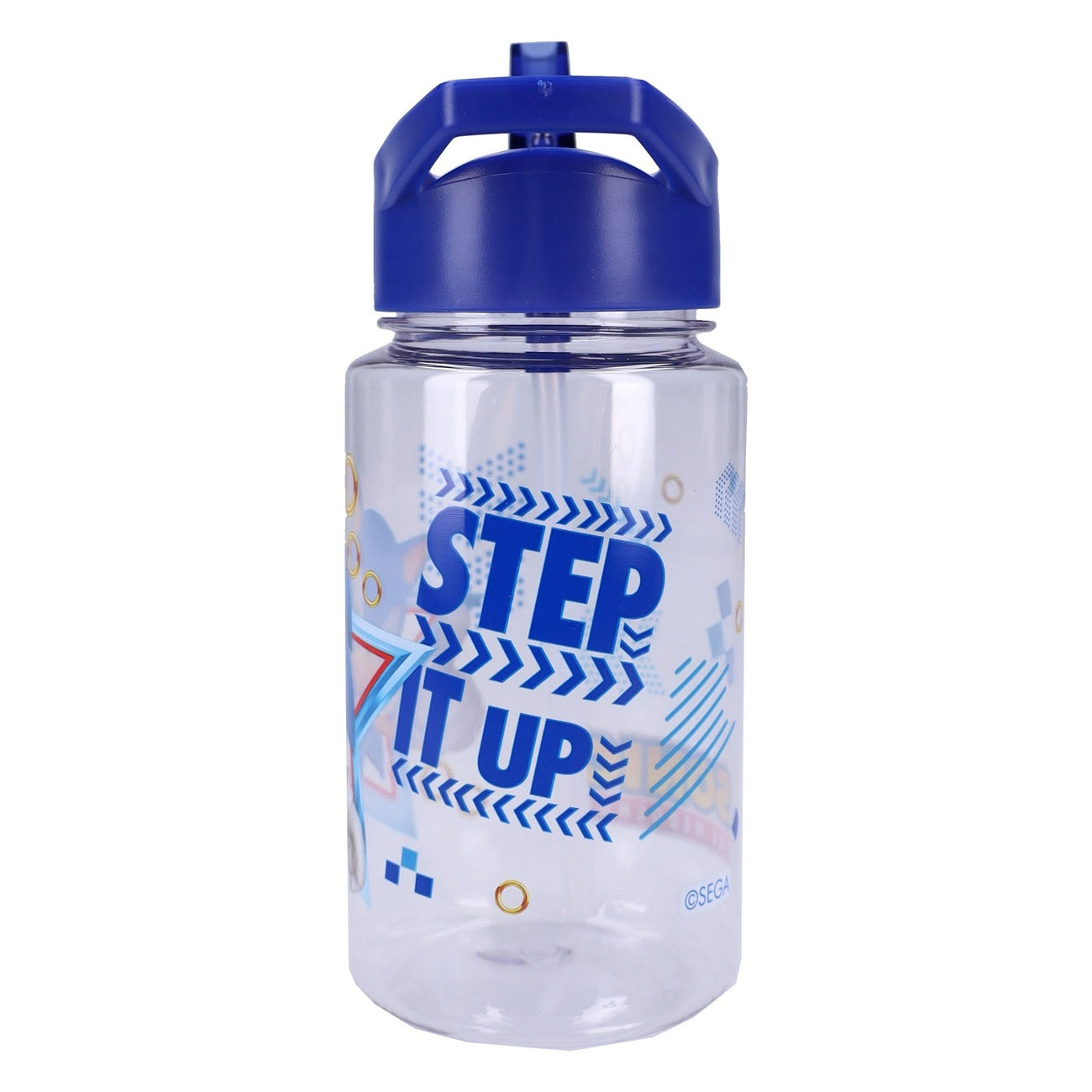 Zdjęcie produktu Sonic the Hedgehog Butelka na napoje Sonic Drink Up