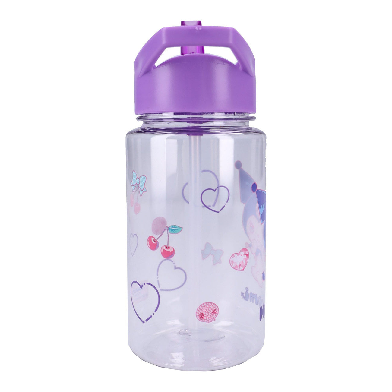 Zdjęcie produktu Butelka Sanrio Kuromi Drink Up