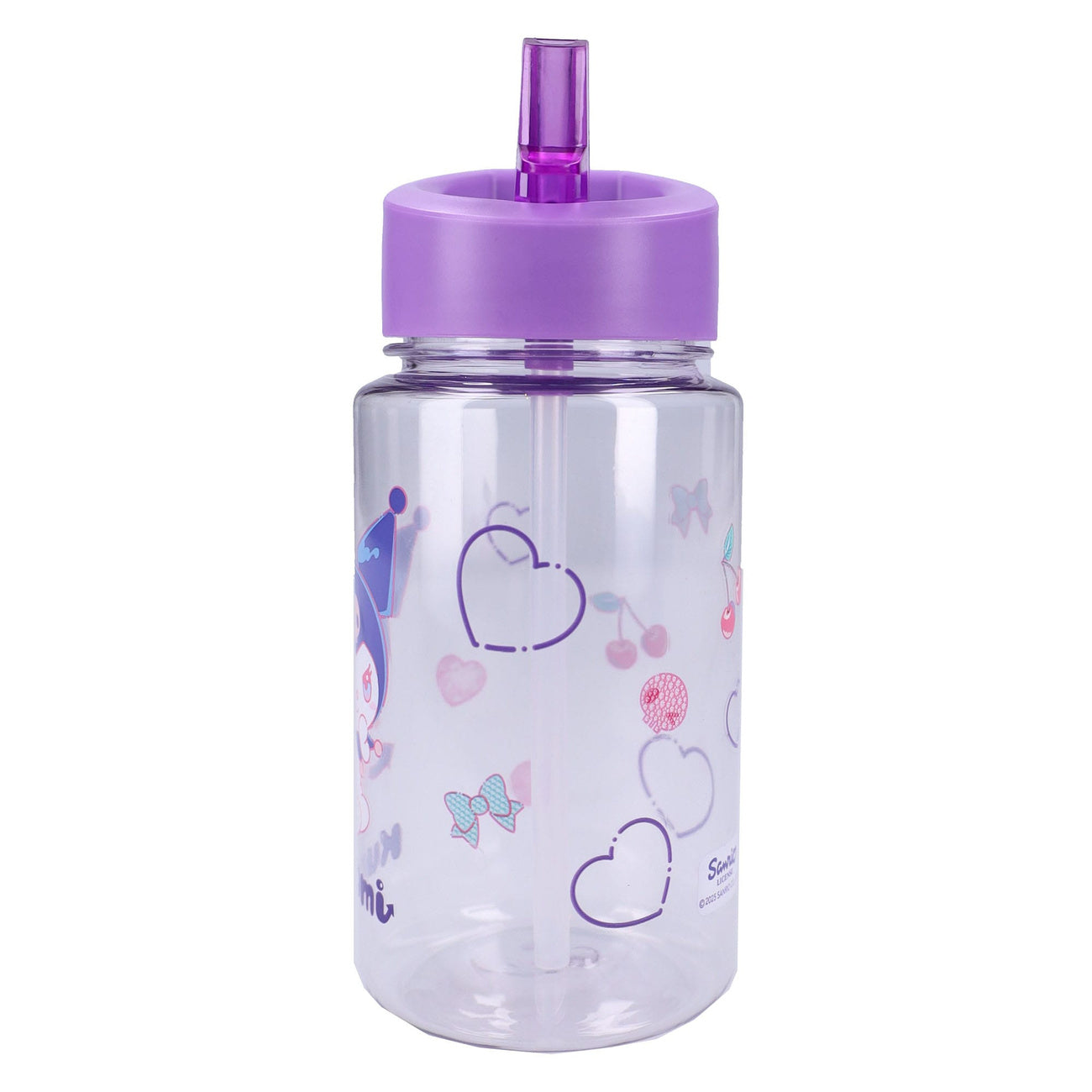 Zdjęcie produktu Butelka Sanrio Kuromi Drink Up
