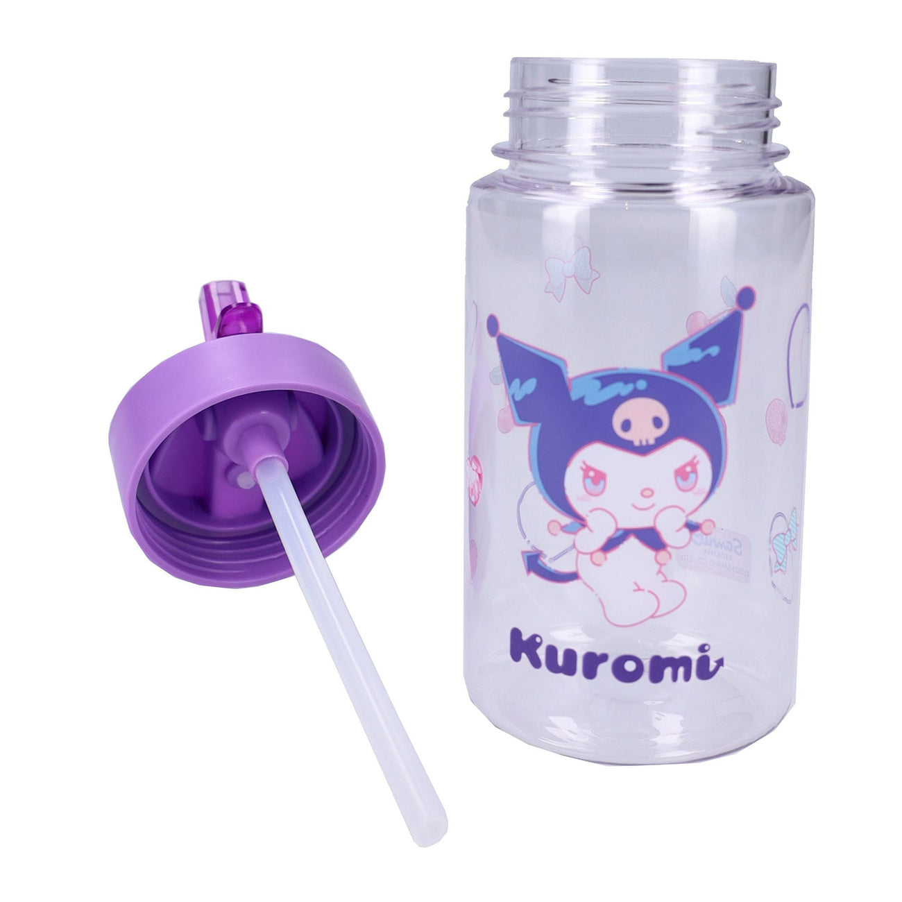 Zdjęcie produktu Butelka Sanrio Kuromi Drink Up