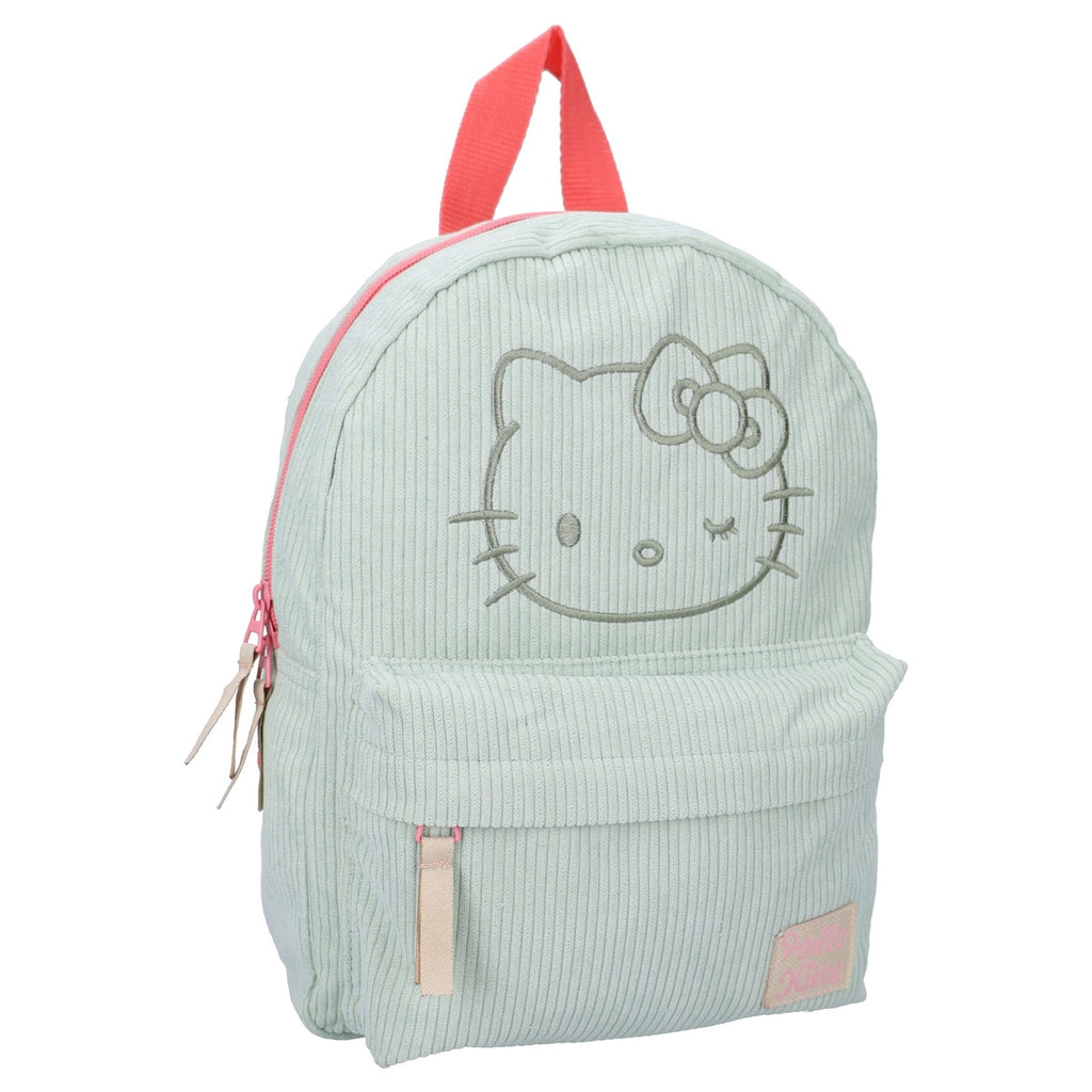 Zdjęcie produktu Sanrio Plecak Hello Kitty Have a Nice Day Zielony
