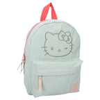 Zdjęcie produktu Sanrio Plecak Hello Kitty Have a Nice Day Zielony