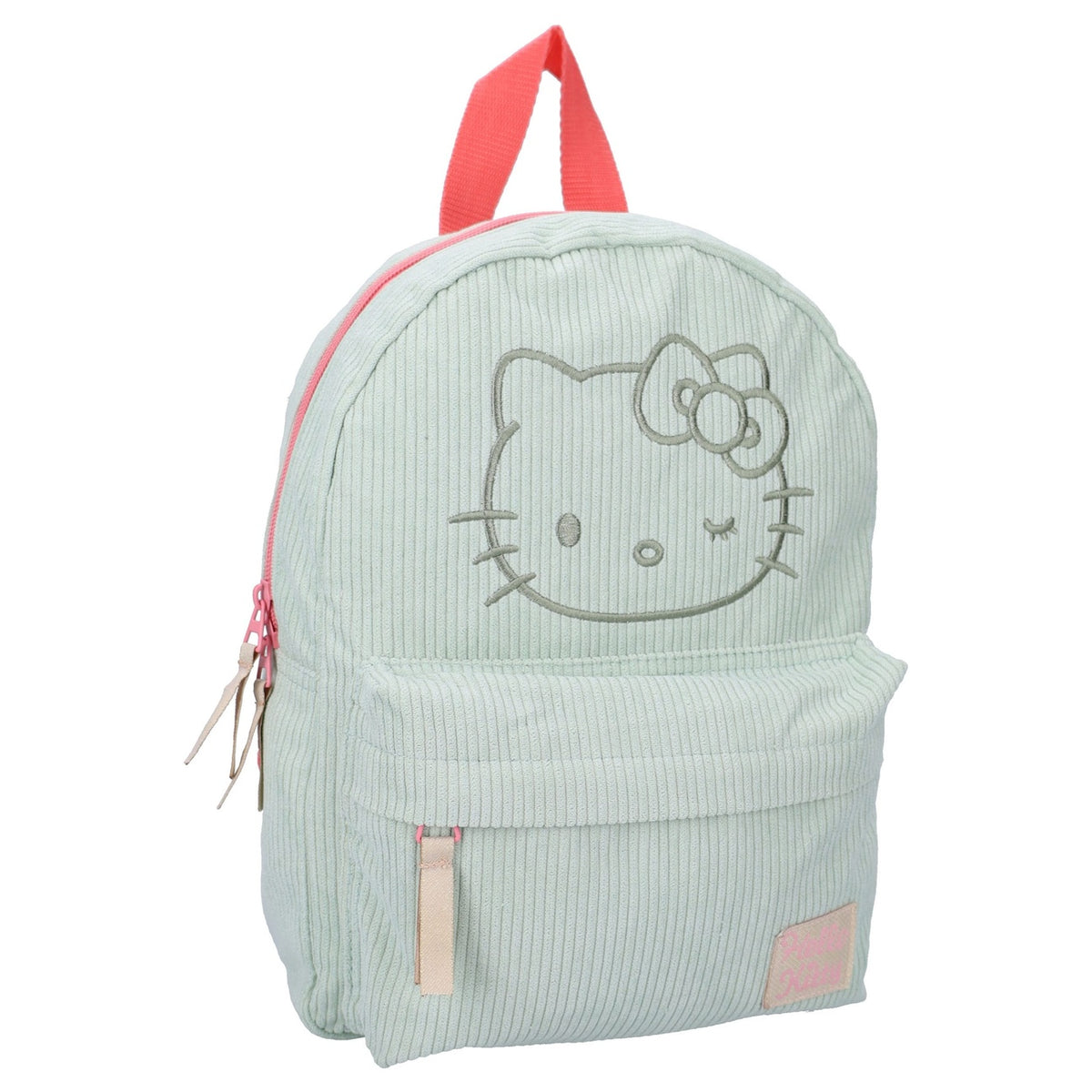 Zdjęcie produktu Sanrio Plecak Hello Kitty Have a Nice Day Zielony