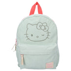 Zdjęcie produktu Sanrio Plecak Hello Kitty Have a Nice Day Zielony