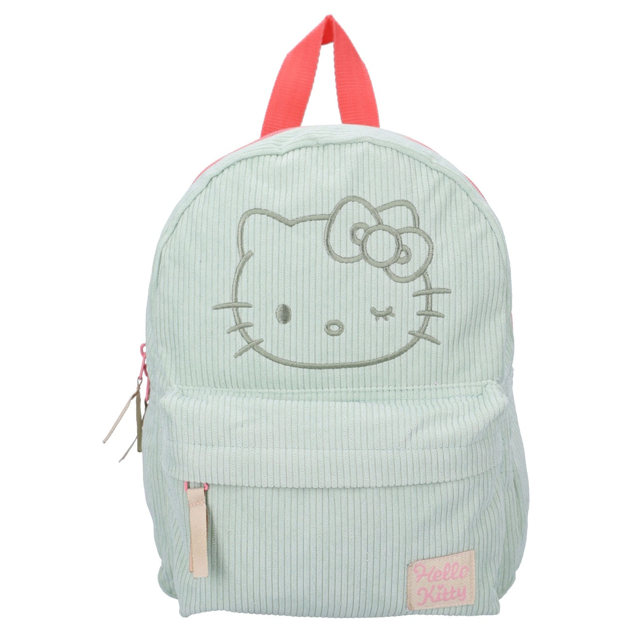 Zdjęcie produktu Sanrio Plecak Hello Kitty Have a Nice Day Zielony