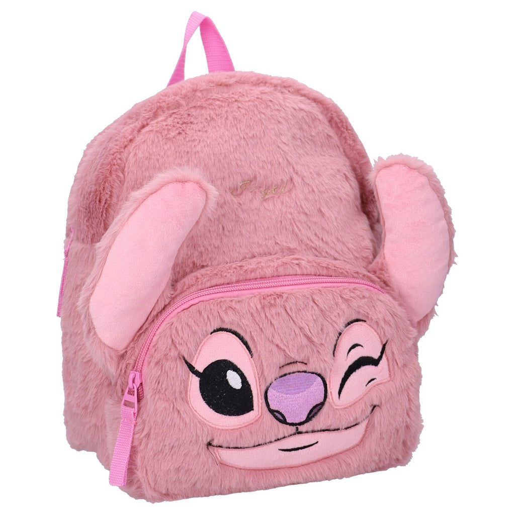 Zdjęcie produktu Lilo & Stitch Plecak Stitch Fluffy Festival Angel