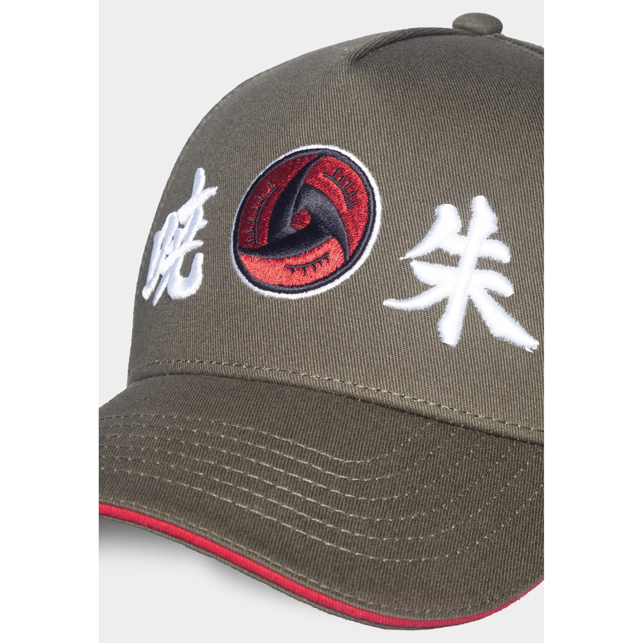Zdjęcie produktu Naruto Shippuden Czapka z Daszkiem Klanu Akatsuki