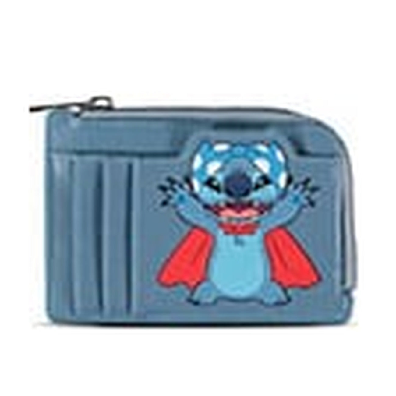 Zdjęcie produktu Lilo & Stitch Portfel na karty Stitch Super Hero