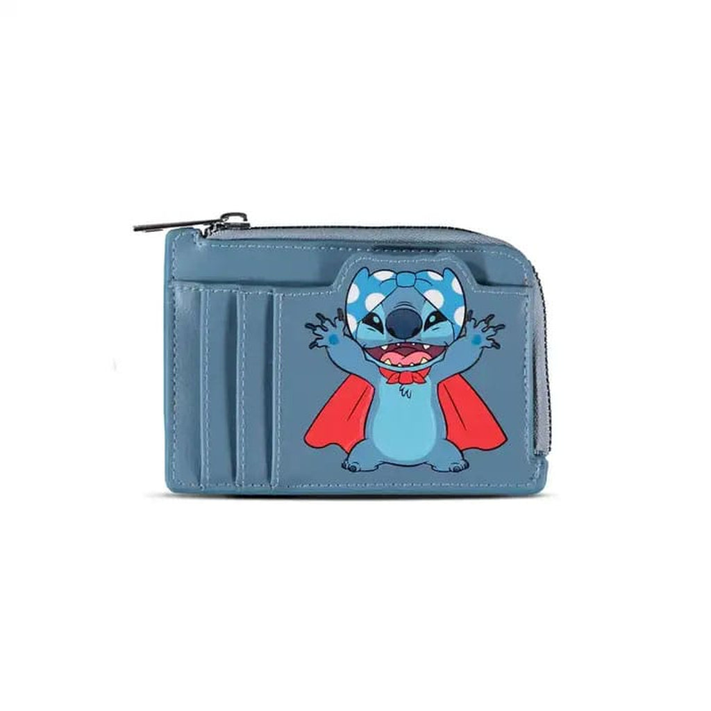 Product image Lilo & Stitch Card Wallet Stitch Super Hero