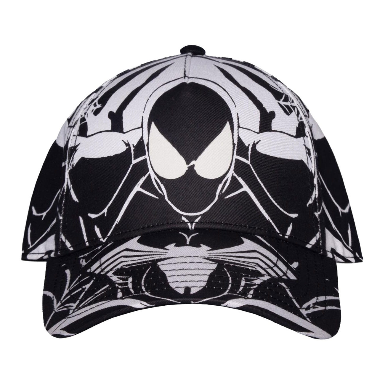 Zdjęcie produktu Spider-Man Baseball Black & White All-over Print