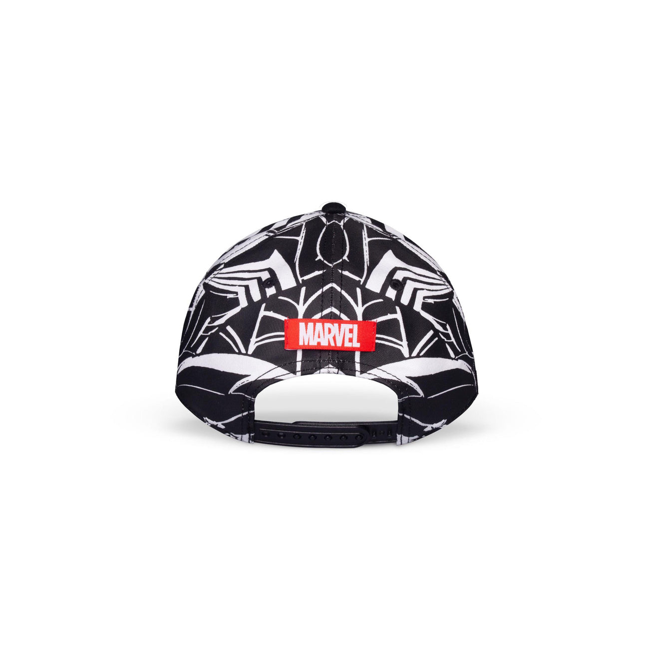 Zdjęcie produktu Spider-Man Baseball Black & White All-over Print