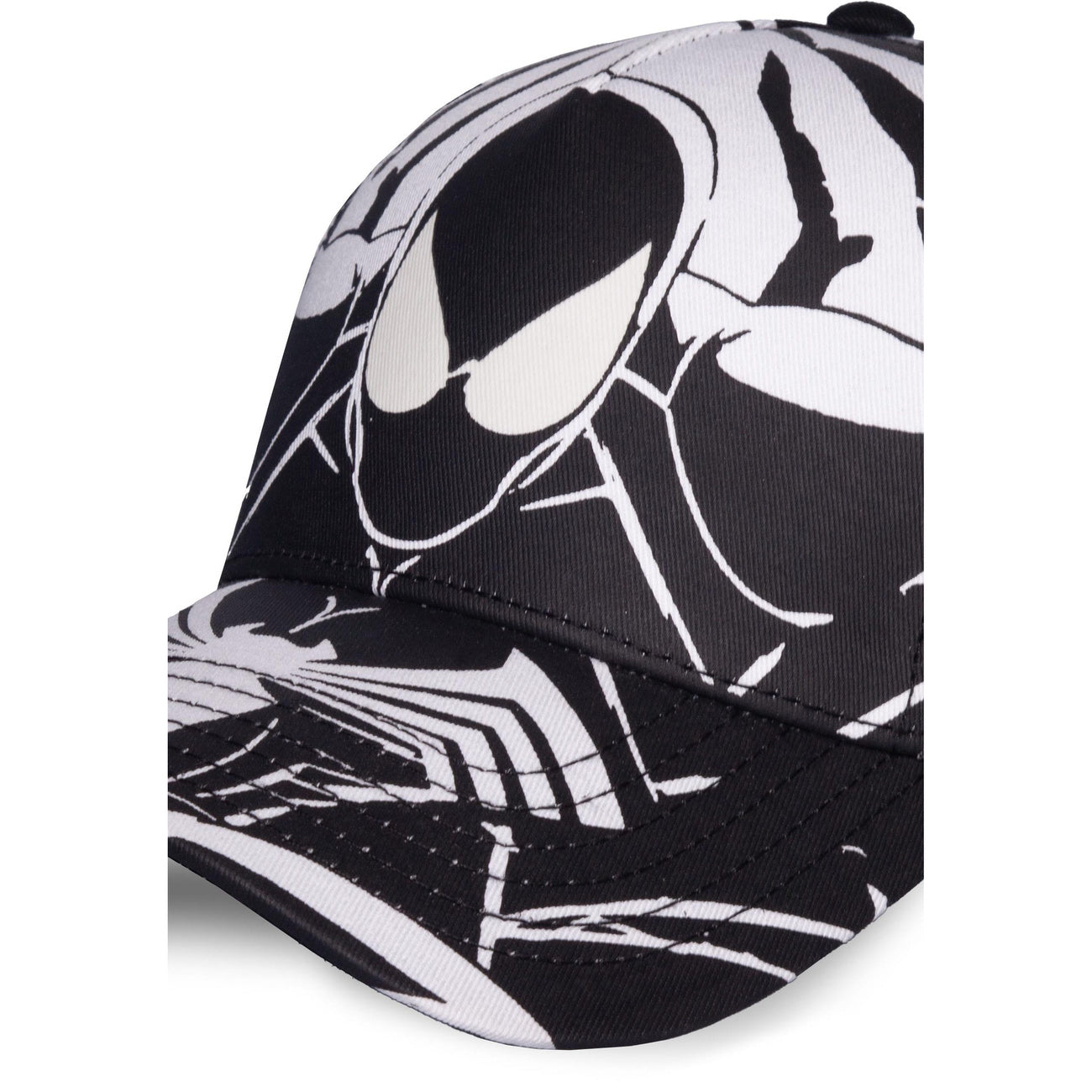 Zdjęcie produktu Spider-Man Baseball Black & White All-over Print