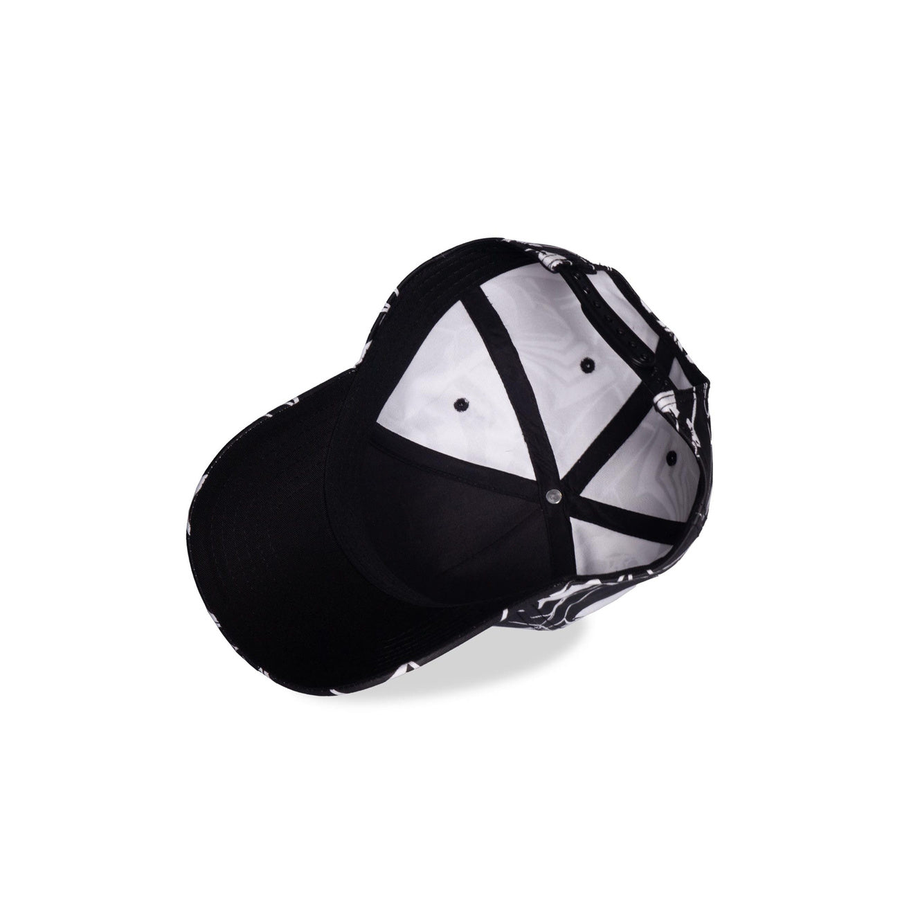 Zdjęcie produktu Spider-Man Baseball Black & White All-over Print