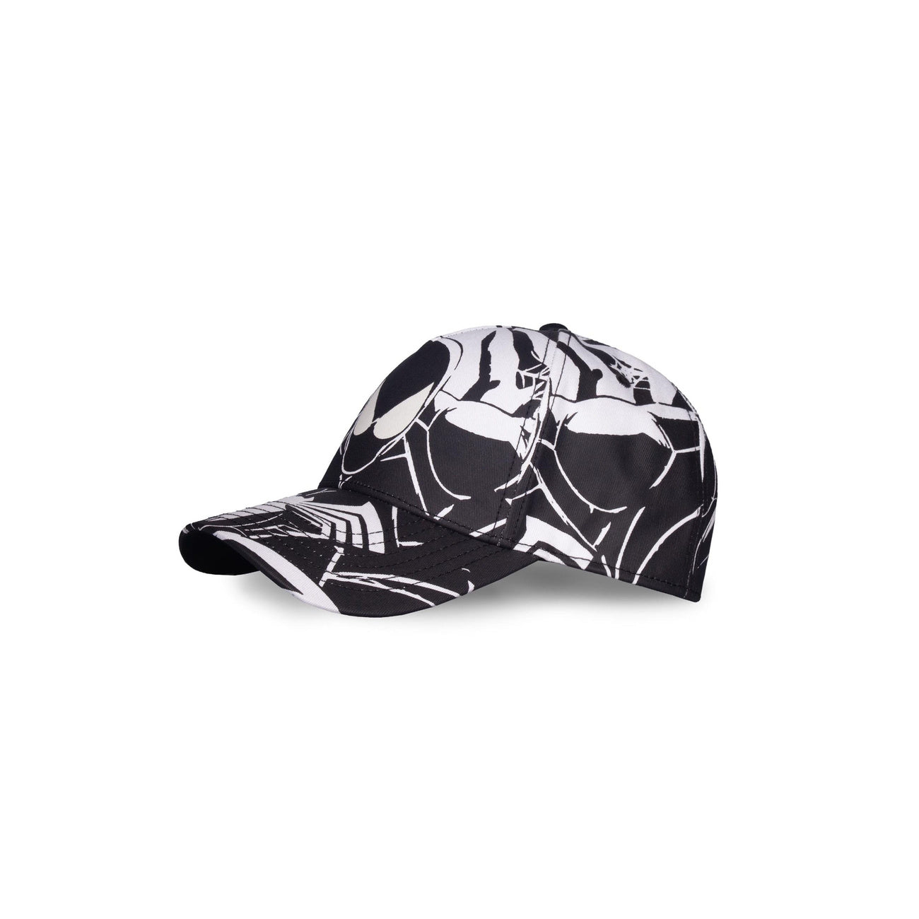 Zdjęcie produktu Spider-Man Baseball Black & White All-over Print