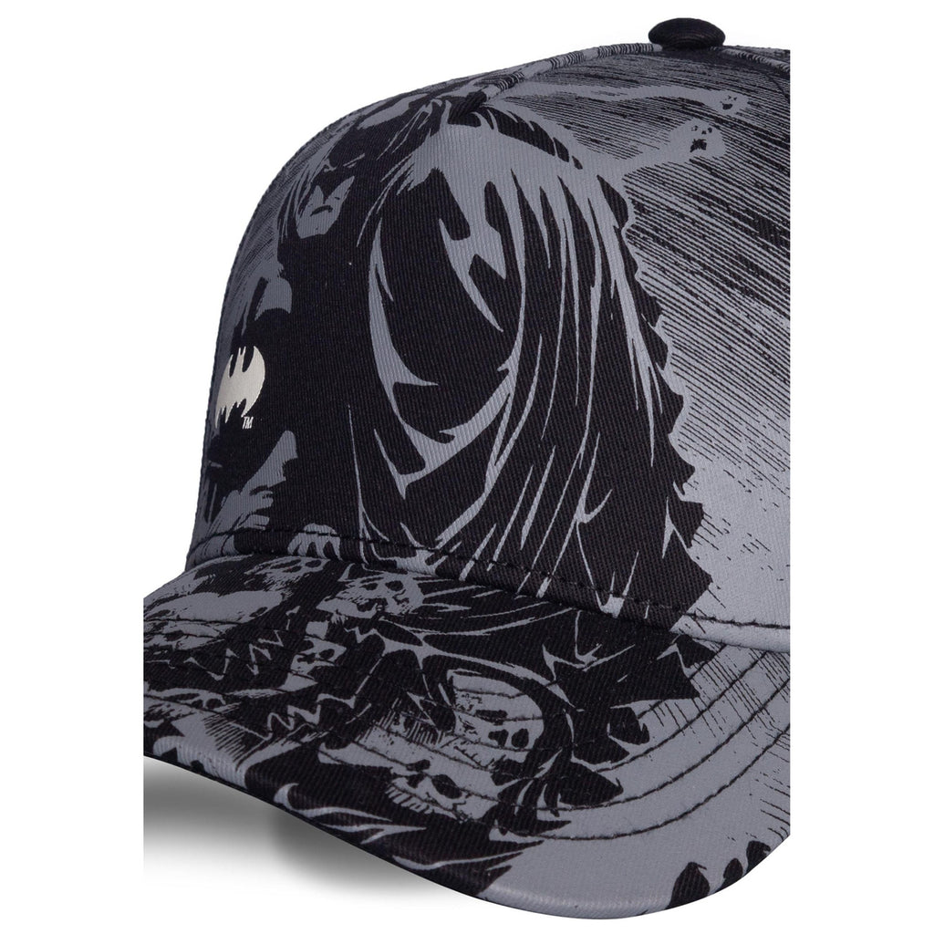 Product image Batman Baseball Cap Batman holding Logo