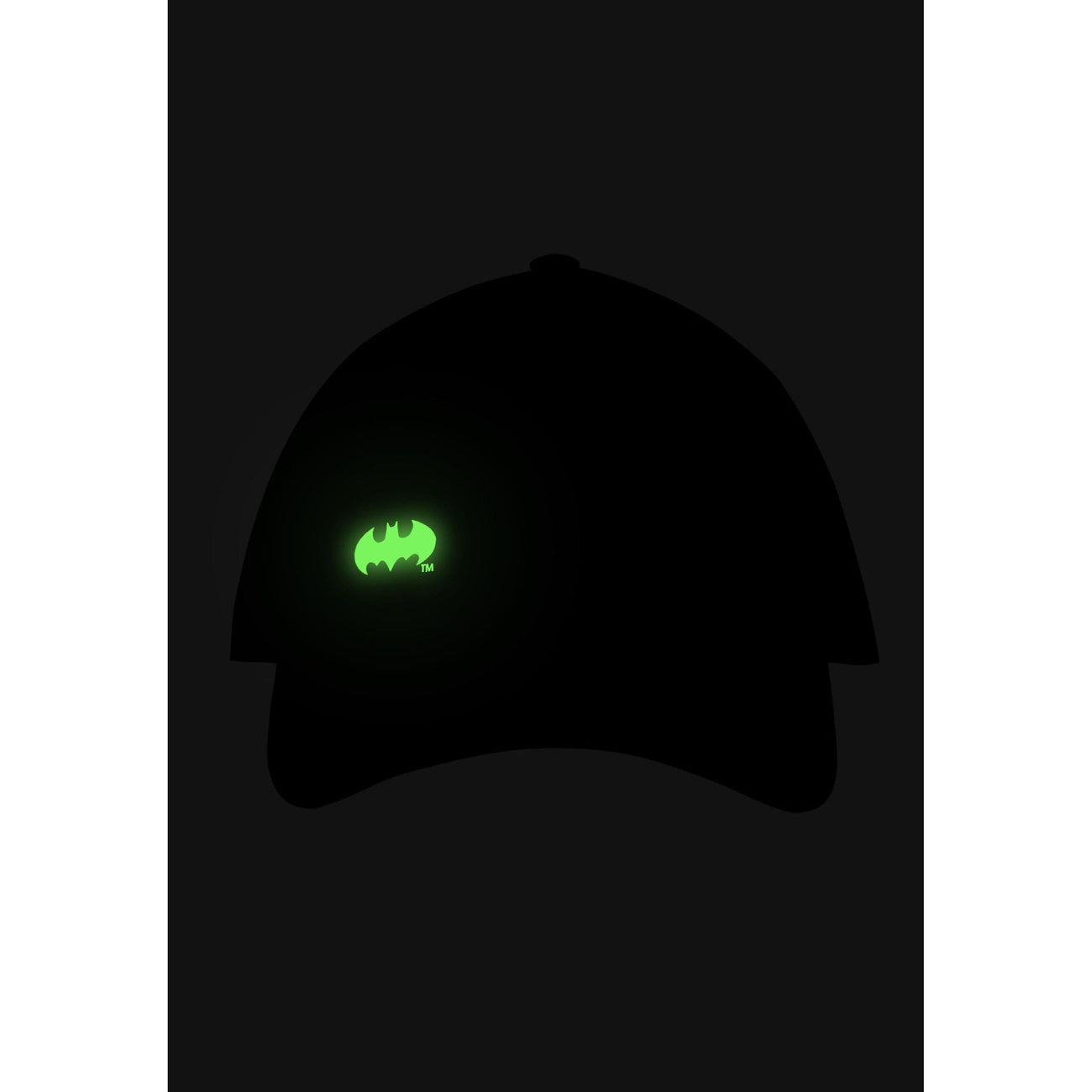 Product image Batman Baseball Cap Batman holding Logo