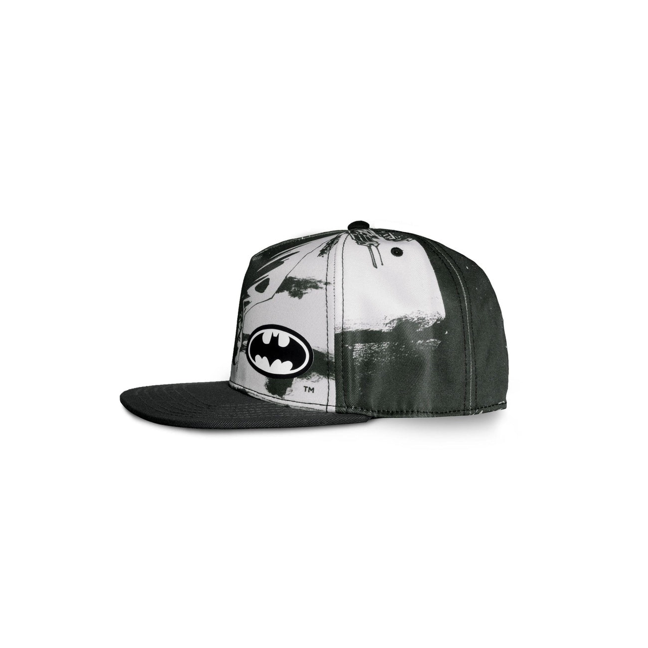 Product image Batman Baseball Cap Batman Upside Down Logo