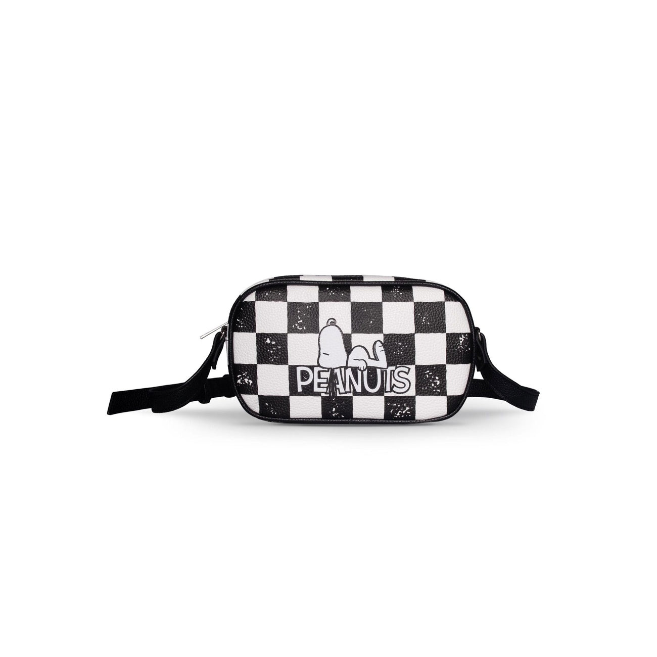 Zdjęcie produktu Torba na ramię Peanuts Checkerboard Logo