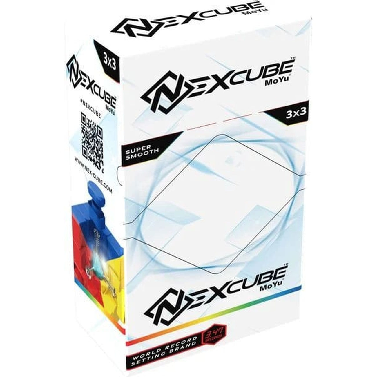 Zdjęcie produktu Nexcube Kostka Puzzle 3x3 Stackable
