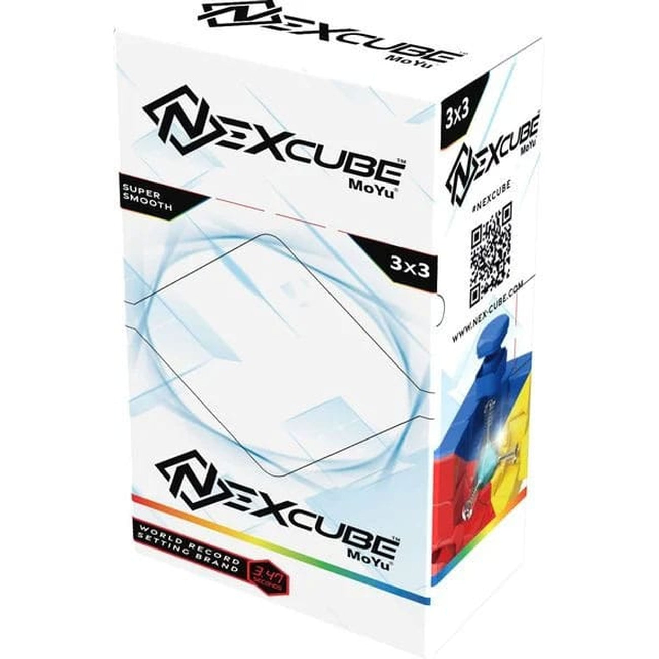 Zdjęcie produktu Nexcube Kostka Puzzle 3x3 Stackable