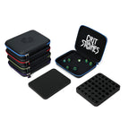Product image CritStones Dice Pouch Arcanum Green