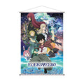 Product image Edens Zero Wall Scroll Version A 60 x 90 cm