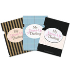 Zdjęcie produktu My Dress-Up Darling Przezroczyste koszulki na karty 3-pack Ver. 01