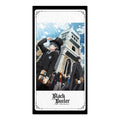Zdjęcie produktu Black Butler: Public School Arc Ręcznik Ciel & Sebastian 150 x 75 cm