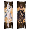 Zdjęcie produktu Goddess of Victory: Nikke Poszewka na poduszkę Dakimakura Blanc & Noir