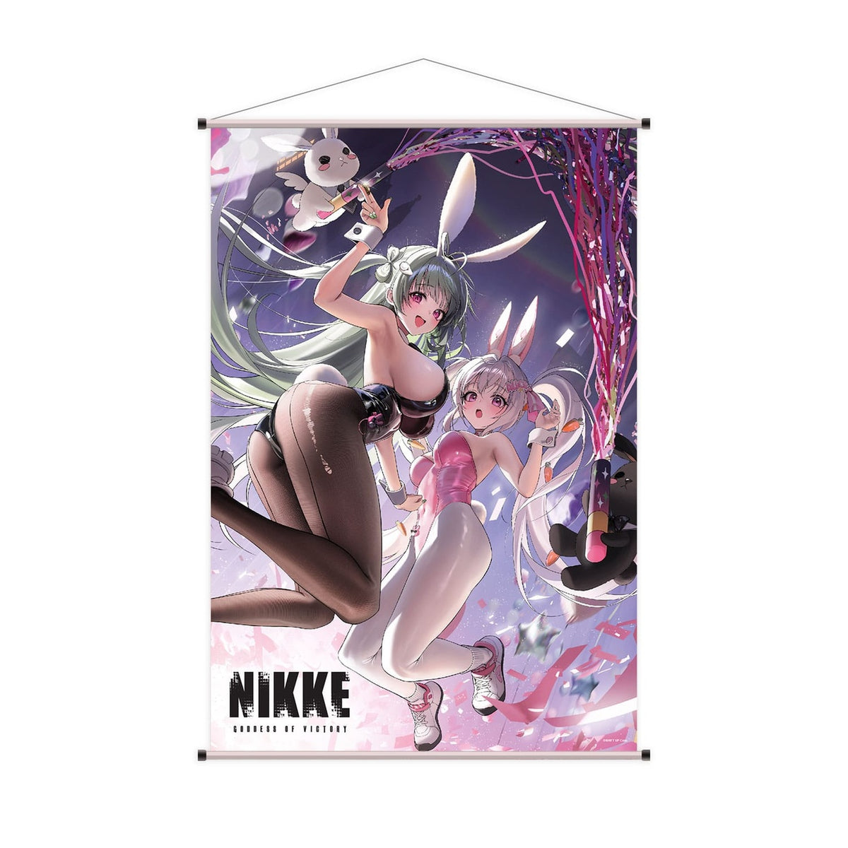 Zdjęcie produktu Goddess of Victory: Nikke Zwis ścienny Soda & Alice 60 x 90 cm