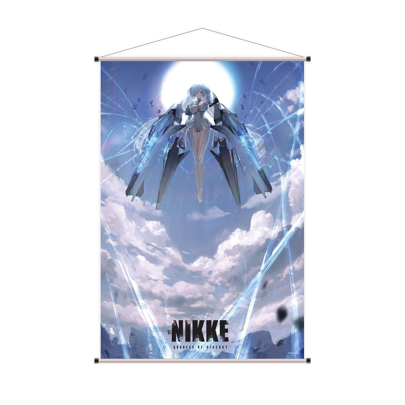 Zdjęcie produktu Goddess of Victory: Nikke Zwój ścienny Cinderella 60 x 90 cm