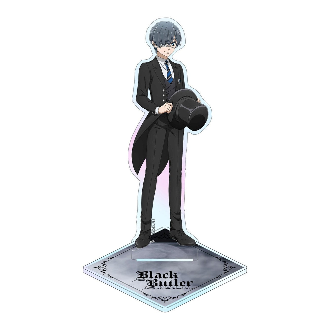 Zdjęcie produktu Black Butler akrylowy stojak Ciel 14 cm