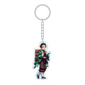 Product image Demon Slayer: Kimetsu no Yaiba Acrylic Keychain Tanjiro Holographic 8 cm
