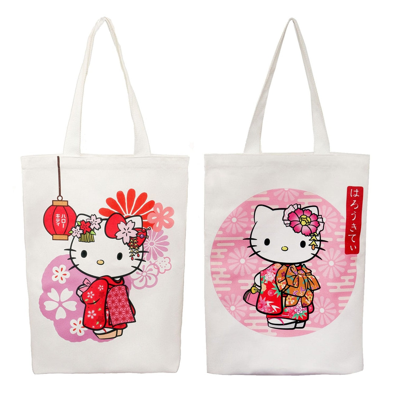 Zdjęcie produktu Torba na ramię Sanrio Hello Kitty Kimono