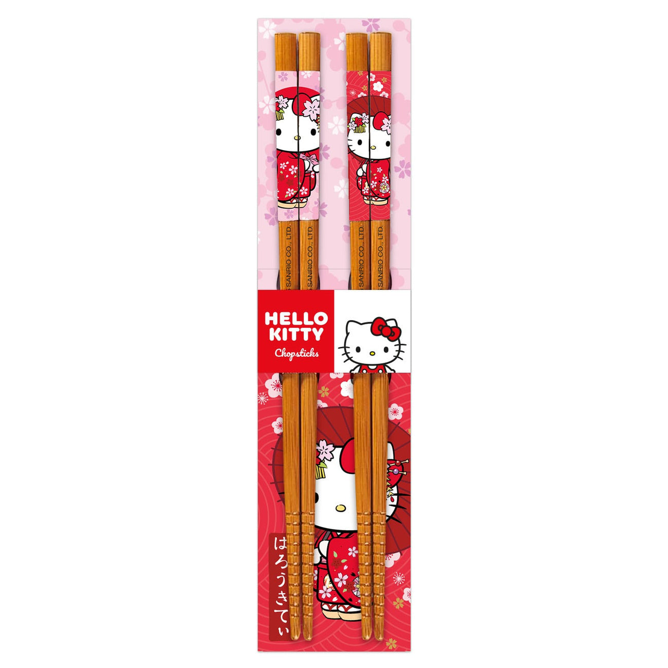 Zdjęcie produktu Sanrio Pałeczki Hello Kitty Kimono