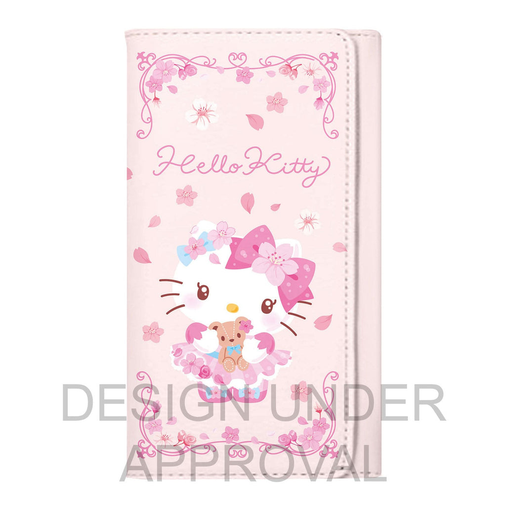 Product image Sanrio Wallet Hello Kitty & Friends