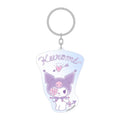 Product image Sanrio Acrylic Keychain Kuromi 6 cm